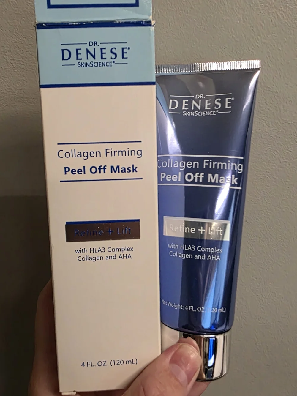 Dr. Denese Collagen Firming Peel Off Mask -
